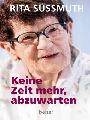 cover image of Keine Zeit mehr, abzuwarten